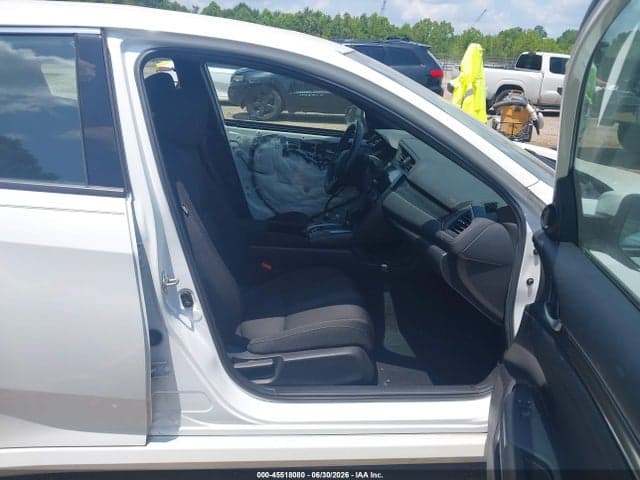 2021 HONDA CIVIC EX 5