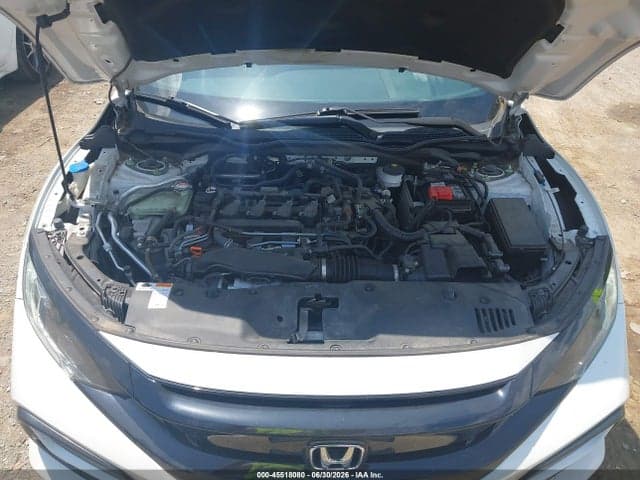 2021 HONDA CIVIC EX 10