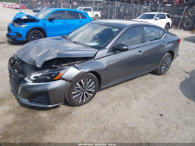 2025 NISSAN ALTIMA SV FWD 2
