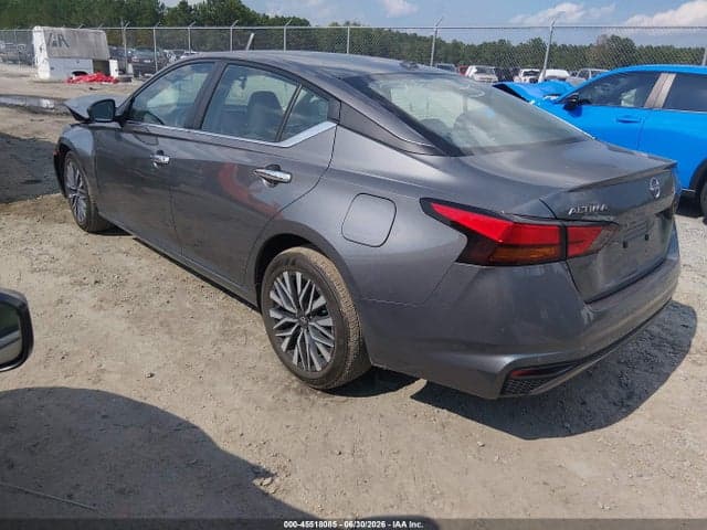 2025 NISSAN ALTIMA SV FWD 3