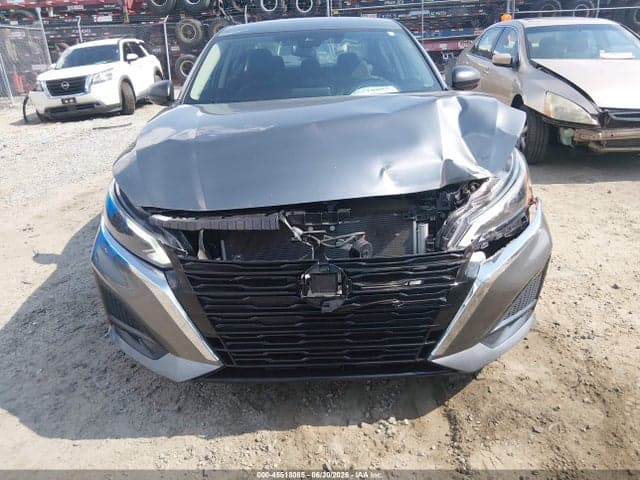 2025 NISSAN ALTIMA SV FWD 6