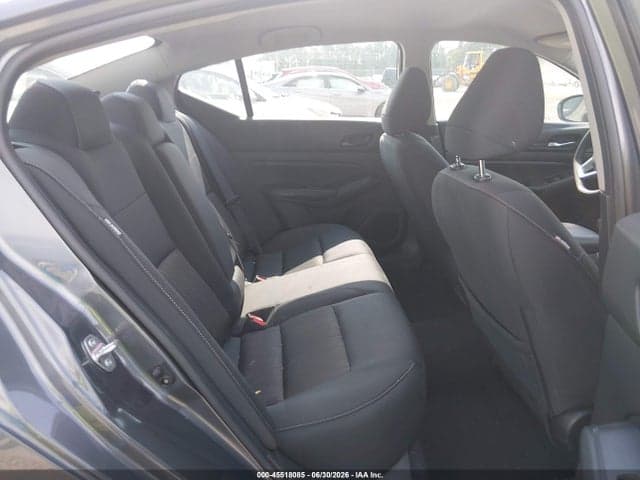 2025 NISSAN ALTIMA SV FWD 8