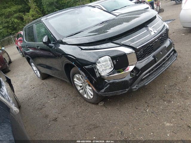 2026 MITSUBISHI OUTLANDER ES 2.5 S-AWC 1