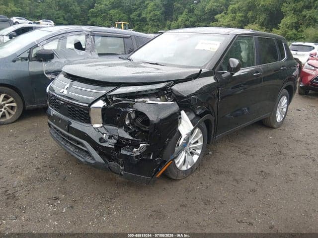 2026 MITSUBISHI OUTLANDER ES 2.5 S-AWC 2