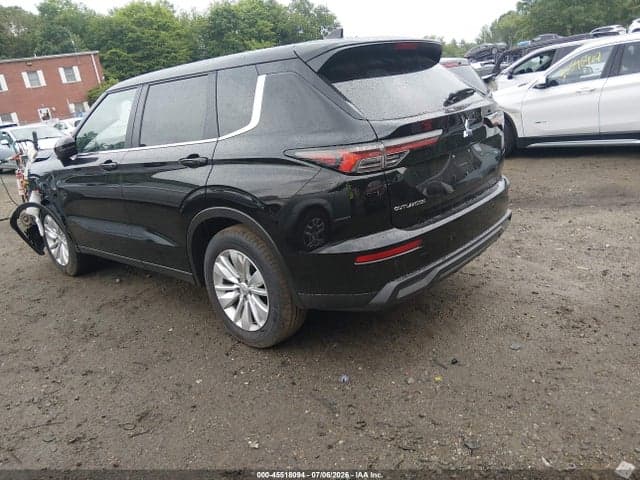 2026 MITSUBISHI OUTLANDER ES 2.5 S-AWC 3