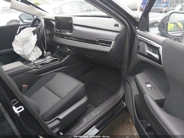 2026 MITSUBISHI OUTLANDER ES 2.5 S-AWC 5