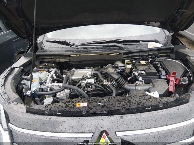 2026 MITSUBISHI OUTLANDER ES 2.5 S-AWC 10
