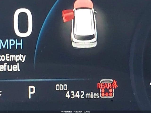 2026 TOYOTA SIENNA XLE 15