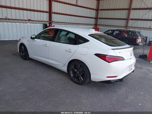 2023 ACURA INTEGRA A-SPEC TECHNOLOGY 3