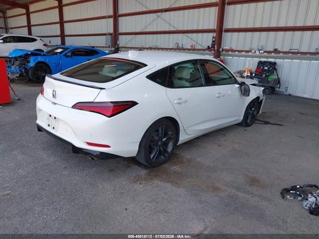 2023 ACURA INTEGRA A-SPEC TECHNOLOGY 4