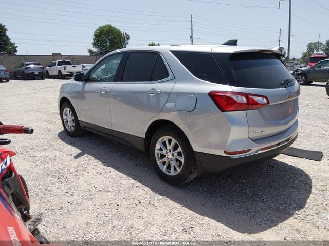 2019 CHEVROLET EQUINOX LT 3