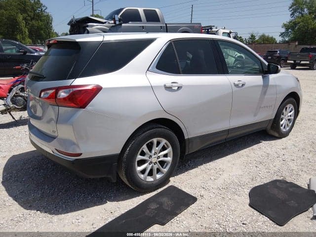 2019 CHEVROLET EQUINOX LT 4