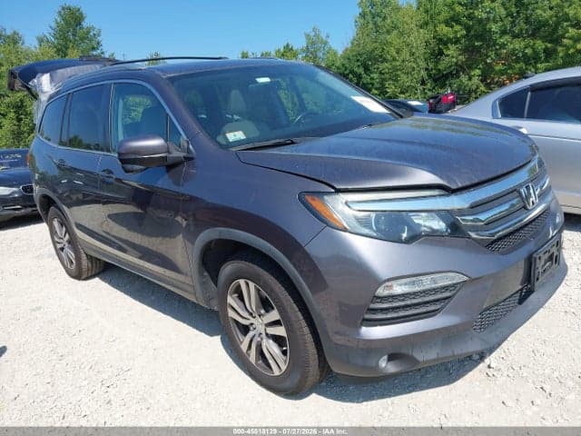 2017 HONDA PILOT EX-L 1