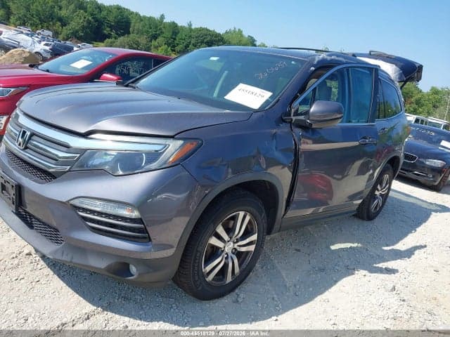 2017 HONDA PILOT EX-L 2