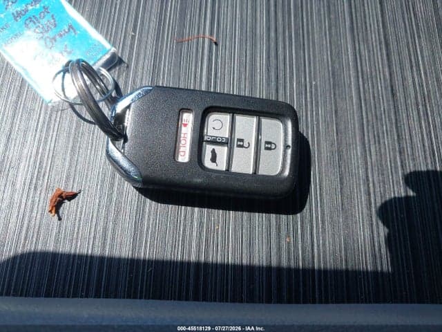 2017 HONDA PILOT EX-L 11