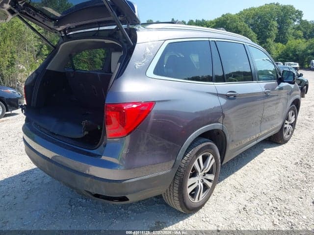 2017 HONDA PILOT EX-L 4
