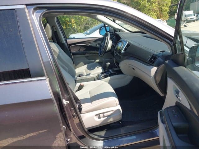 2017 HONDA PILOT EX-L 5
