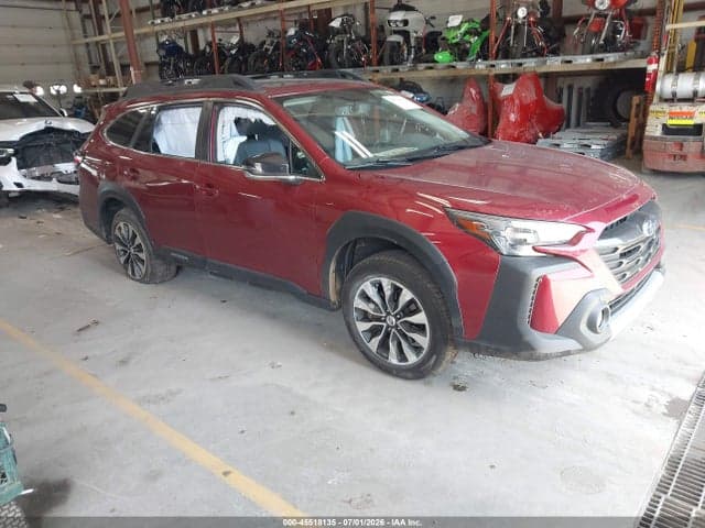 2023 SUBARU OUTBACK LIMITED XT