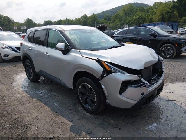 2025 NISSAN ROGUE SV FWD - 1