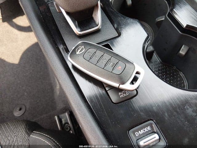 2025 NISSAN ROGUE SV FWD 11