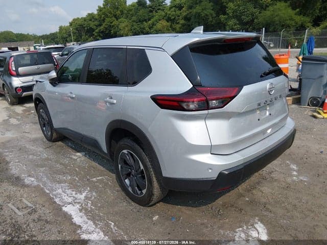 2025 NISSAN ROGUE SV FWD 3