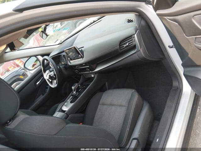 2025 NISSAN ROGUE SV FWD 5