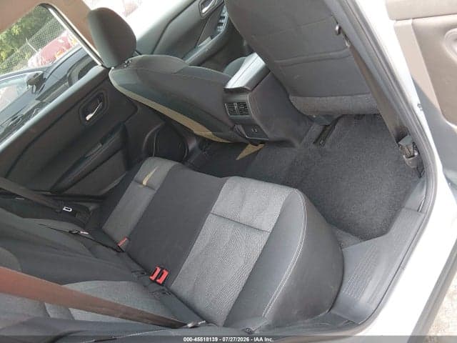 2025 NISSAN ROGUE SV FWD 8
