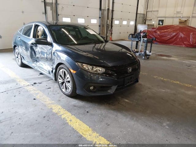 2017 HONDA CIVIC EX-T 1
