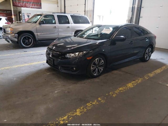 2017 HONDA CIVIC EX-T 2