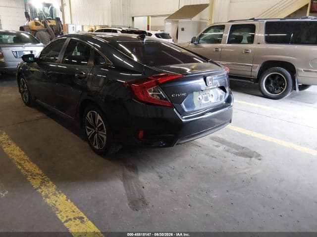 2017 HONDA CIVIC EX-T 3