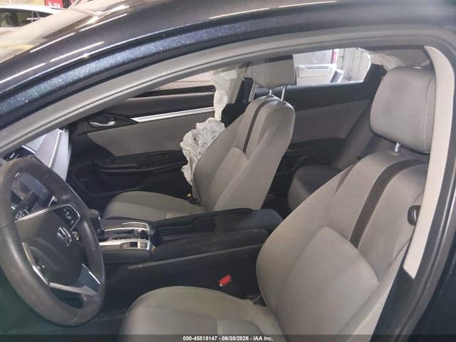 2017 HONDA CIVIC EX-T 5