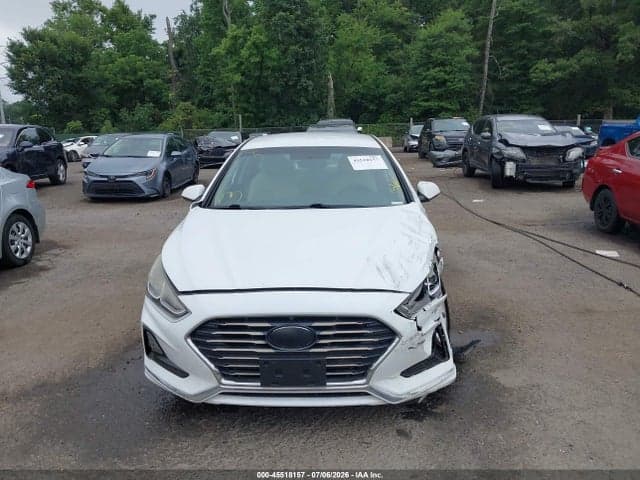 2018 HYUNDAI SONATA SE 12