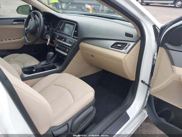 2018 HYUNDAI SONATA SE 5