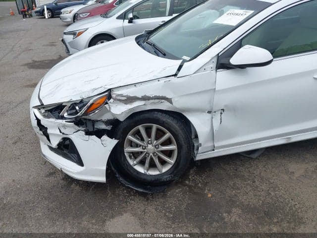 2018 HYUNDAI SONATA SE 6