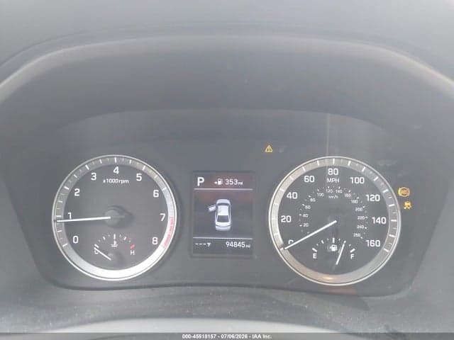 2018 HYUNDAI SONATA SE 7