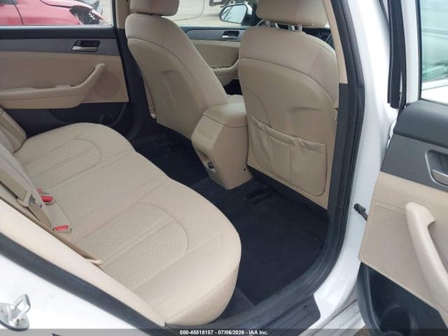 2018 HYUNDAI SONATA SE 8