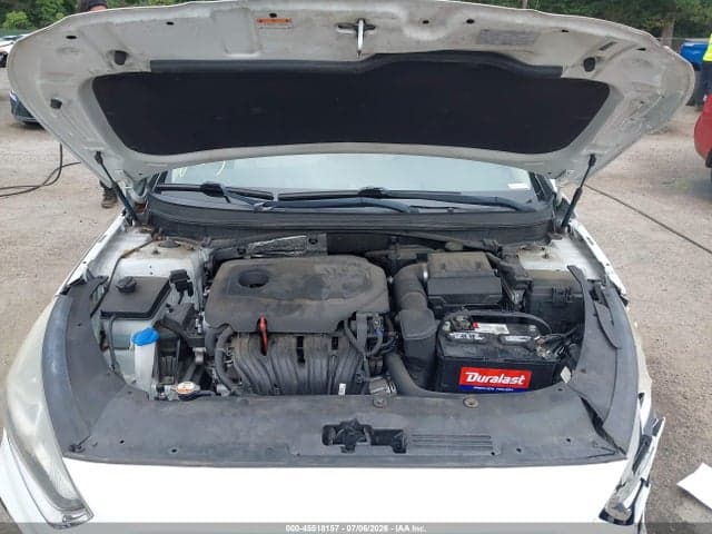 2018 HYUNDAI SONATA SE 10