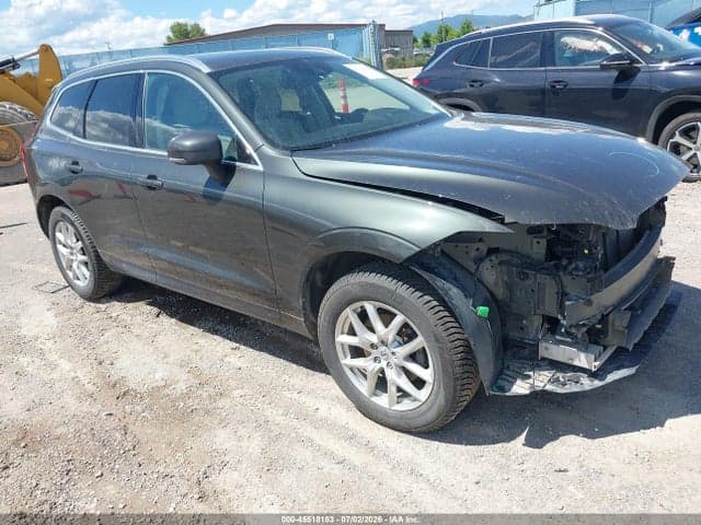 2018 VOLVO XC60 T5 MOMENTUM