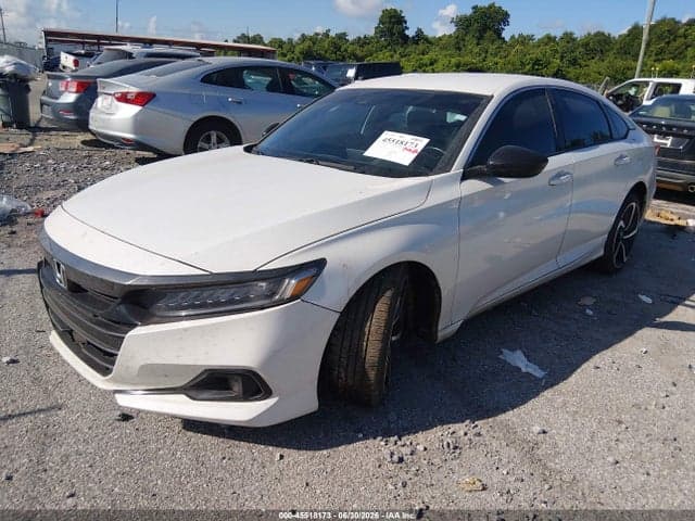 2022 HONDA ACCORD SPORT 2