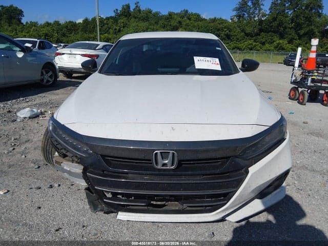 2022 HONDA ACCORD SPORT 12