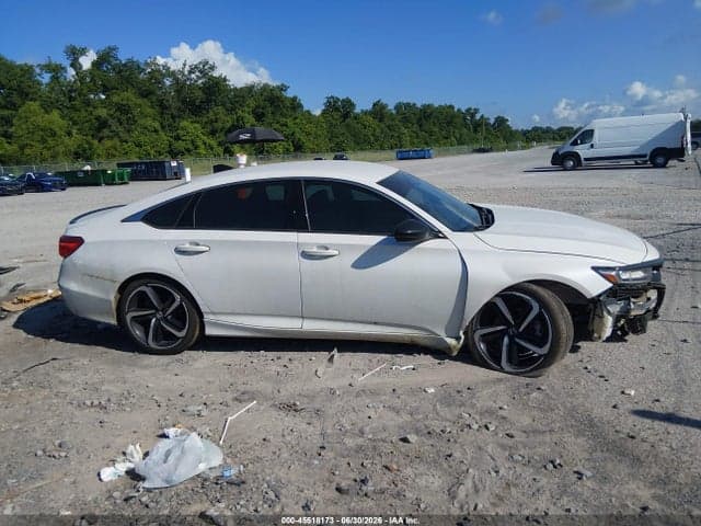 2022 HONDA ACCORD SPORT 13