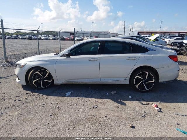 2022 HONDA ACCORD SPORT 14