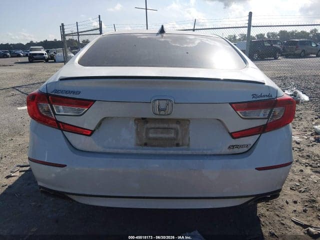 2022 HONDA ACCORD SPORT 16