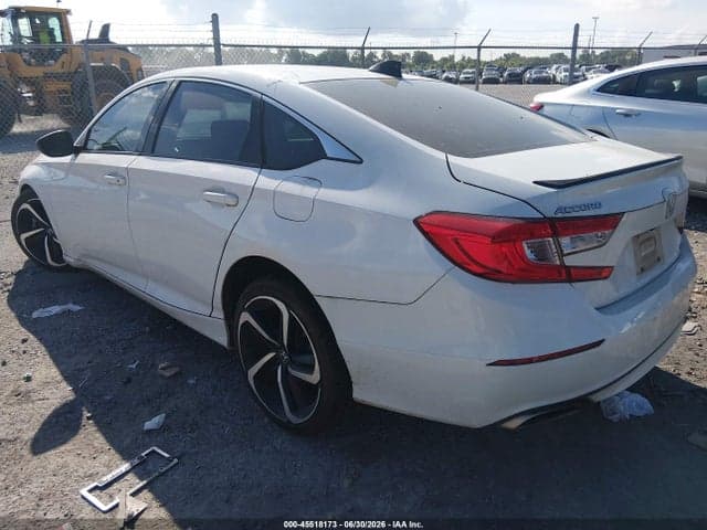2022 HONDA ACCORD SPORT 3
