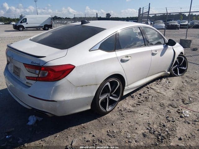 2022 HONDA ACCORD SPORT 4