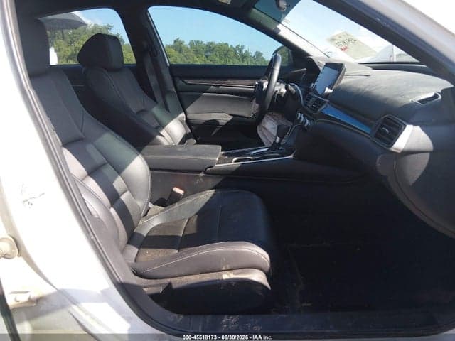 2022 HONDA ACCORD SPORT 5