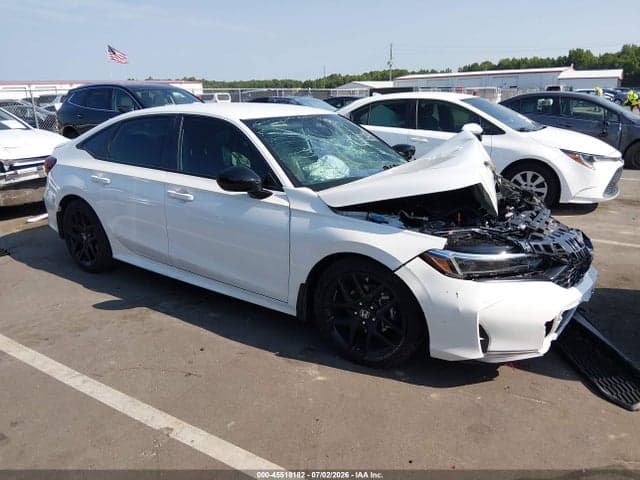 2026 HONDA CIVIC SPORT - 1