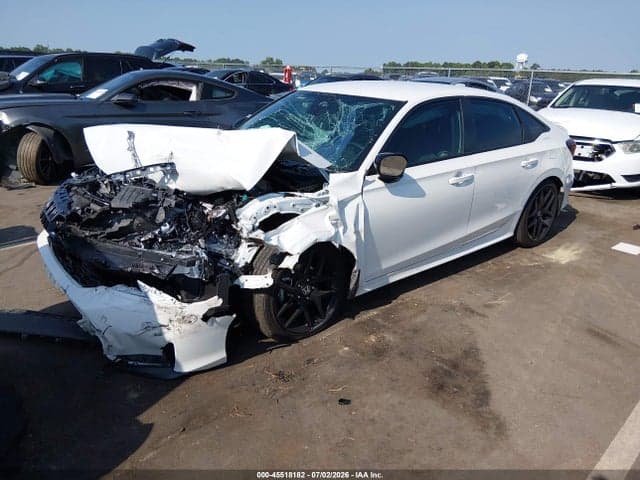 2026 HONDA CIVIC SPORT 2