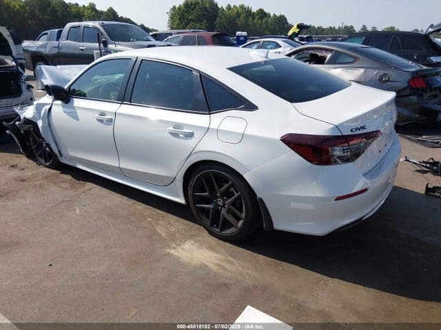 2026 HONDA CIVIC SPORT 3