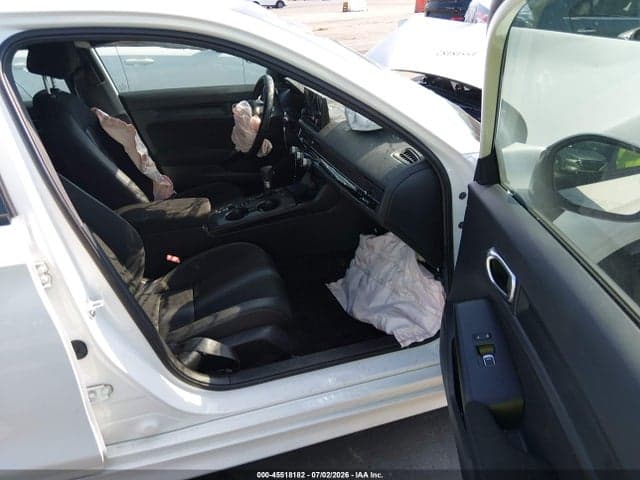 2026 HONDA CIVIC SPORT 5